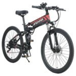 JINGHMA R3 Electric Bike - UK - Image 2