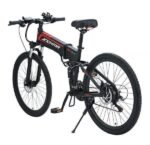 JINGHMA R3 Electric Bike - UK - Image 4