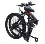 JINGHMA R3 Electric Bike - UK - Image 7