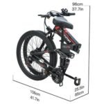 JINGHMA R3 Electric Bike - UK - Image 8