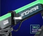 JINGHMA R5 Electric Bike - UK - Image 11