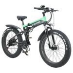 JINGHMA R5 Electric Bike - UK - Image 2