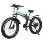 JINGHMA R5 Electric Bike - UK - Image 4