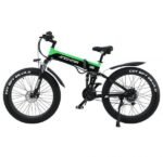 JINGHMA R5 Electric Bike - UK - Image 6