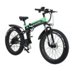 JINGHMA R5 Electric Bike - UK - Image 8