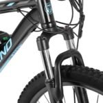 Joykie EHD006 27 inch Electric Bike - Image 3