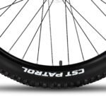 Joykie EHD006 27 inch Electric Bike - Image 7