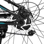 Joykie EHD006 27 inch Electric Bike - Image 9