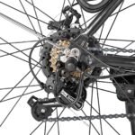 Joykie EHD023 Electric Bike - Image 6