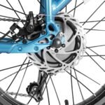 Joykie EHD302 Electric Mountain Bike - Image 10