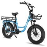 Joykie EHD302 Electric Mountain Bike - Image 2