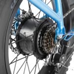 Joykie EHD302 Electric Mountain Bike - Image 8