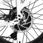 Joykie EHD303 Electric Cargo Bike - Image 13