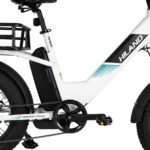 Joykie EHD303 Electric Cargo Bike - Image 4