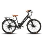 Joykie EHD310 Electric Bike - Image 2
