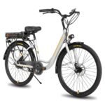 Joykie EHD801 Electric City Bike - Image 2