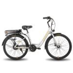 Joykie EHD801 Electric City Bike - Image 3