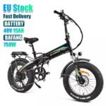 Kaisda K2-P-Pro 750W Electric Bike - Image 8