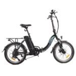 KAISDA K7 Folding Electric Moped Bike