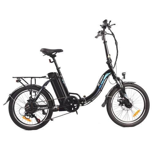 kaisda-k7-folding-electric-moped-bike-uk-pogo-cycles-1.jpg KAISDA K7 Folding Electric Moped Bike - Image 1