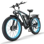 KETELES K800 2×1000W dual Motors Electric Bike-UK - Image 2