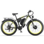 KETELES K800 2×1000W dual Motors Electric Bike-UK - Image 4