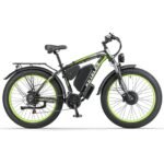 KETELES K800 2×1000W dual Motors Electric Bike-UK - Image 5