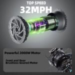 Keteles K800 Pro Electric Bike - Image 10