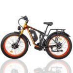 Keteles K800 Pro Electric Bike - Image 3