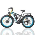 Keteles K800 Pro Electric Bike - Image 6