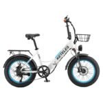 Keteles KS9 Folding Bike