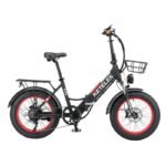 Keteles KS9 Folding Bike - Image 3