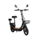 KuKirin C1 Pro Electric Scooter 2024 - Image 2