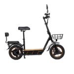 KuKirin C1 Pro Electric Scooter 2024 - Image 4