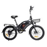 Kukirin (Kugoo) V1 Pro Electric Bike