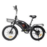 Kukirin (Kugoo) V1 Pro Electric Bike - UK - Image 2