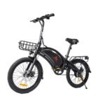Kukirin (Kugoo) V1 Pro Electric Bike - UK - Image 3
