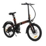 Kukirin (Kugoo) V2 Electric Bike (similar to Fiido d4s) - UK