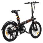Kukirin (Kugoo) V2 Electric Bike (similar to Fiido d4s) - UK - Image 5