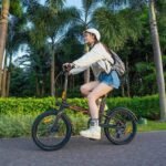 Kukirin (Kugoo) V2 Electric Bike (similar to Fiido d4s) - UK - Image 6