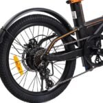 Kukirin (Kugoo) V2 Electric Bike (similar to Fiido d4s) - Image 7