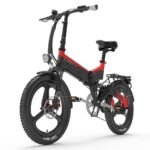 LANKELEISI G650 Folding Electric Commuter Bike - US - Image 5