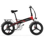 Lankeleisi G660 Folding Electric Bike - Image 2