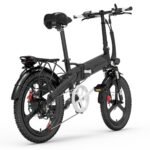 Lankeleisi G660 Folding Electric City Bike - US - Image 3