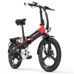 Lankeleisi G660 Folding Electric City Bike - US - Image 6