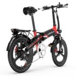 Lankeleisi G660 Folding Electric City Bike - US - Image 7
