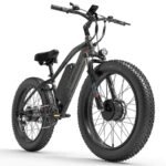 LANKELEISI MG740 PLUS Electric Bike-UK - Image 3