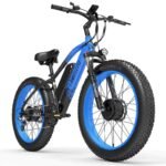 LANKELEISI MG740 PLUS Electric Bike-UK - Image 4