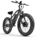 LANKELEISI MG740 PLUS Electric Bike - US - Image 3
