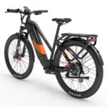 Lankeleisi MX600 Pro Electric Trekking Bike - Image 3
